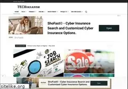 Sites similar to techorganism.com