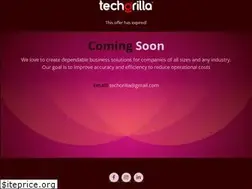 Sites similar to techorilla.com