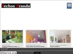 Sites similar to techosdealuminio.com