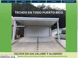 Sites similar to techosenaluminio.com