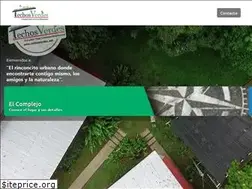 Sites similar to techosverdes.net
