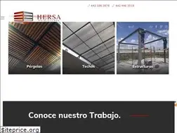 Sites similar to techosypergolas.mx