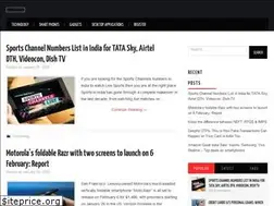 Sites similar to techotechs.com