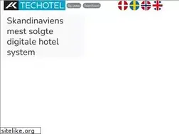 Sites similar to techotel.ie
