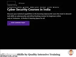 Sites similar to techourse.com