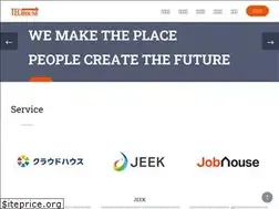 Sites similar to techouse.jp