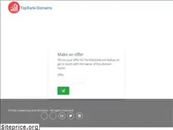 Sites similar to techoutlook.com