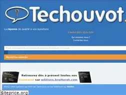 Sites similar to techouvot.com