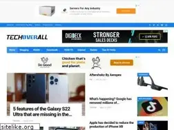 Sites similar to techoverall.com