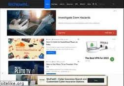 Sites similar to techowns.com