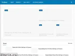 Sites similar to techoxe.com