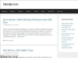 Sites similar to techoxid.de