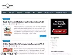 Sites similar to techozens.com