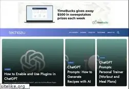 Sites similar to techozu.com