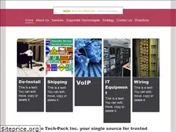 Sites similar to techpackinc.com