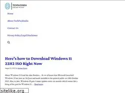 Sites similar to techpackindia.com