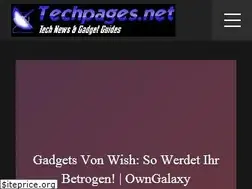 Sites similar to techpages.net