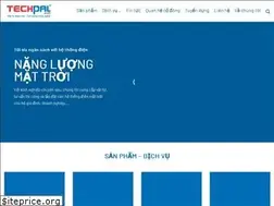 Sites similar to techpal.vn