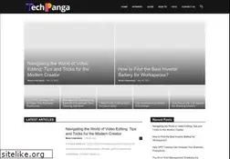 Sites similar to techpanga.com