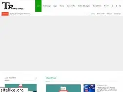Sites similar to techpanorma.com
