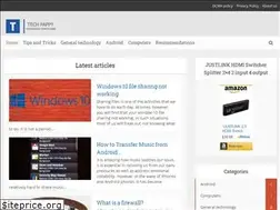 Sites similar to techpappy.com