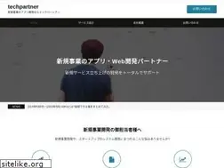 Sites similar to techpartner.jp