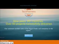Sites similar to techpartners-me.com