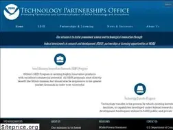 Sites similar to techpartnerships.noaa.gov