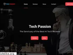 Sites similar to techpassion.fr
