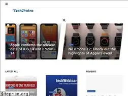 Sites similar to techpatro.com