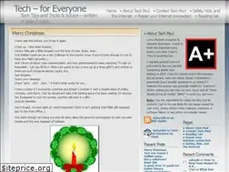 Sites similar to techpaul.wordpress.com