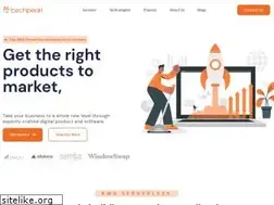Sites similar to techpearl.com