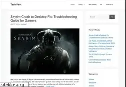 Sites similar to techpeat.com