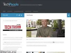 Sites similar to techpeople.jp