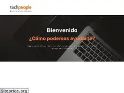 Sites similar to techpeople.mx