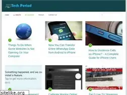 Sites similar to techperiod.com