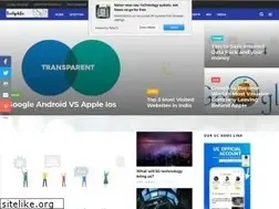 Sites similar to techphlie.com
