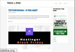 Sites similar to techphx.com
