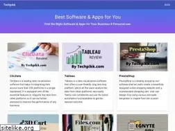Sites similar to techpikk.com