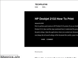 Sites similar to techpilot45.blogspot.com