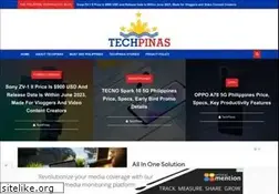 Sites similar to techpinas.com