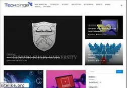 Sites similar to techpinger.com