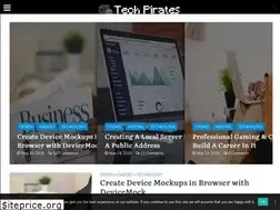 Sites similar to techpirates.cc