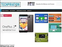 Sites similar to techpiration.com