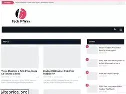 Sites similar to techpiway.com