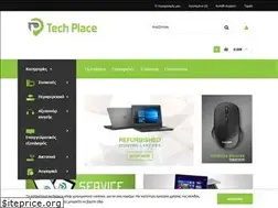 Sites similar to techplace.shop