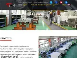 Sites similar to techplasticmold.com