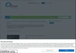 Sites similar to techplayon.com