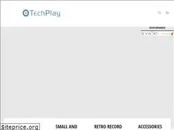 Sites similar to techplayusa.com