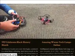 Sites similar to techplayzone.com